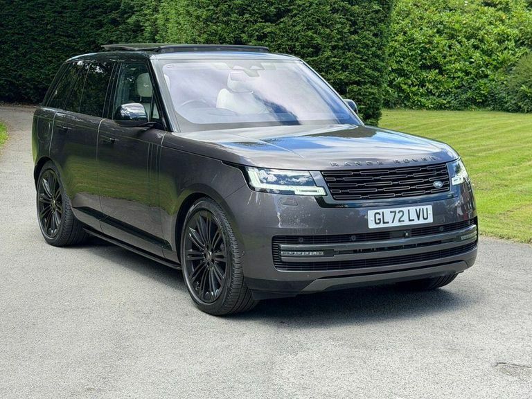 Land Rover Range Rover 4.4 P530 V8 First Edition 4Wd Euro 6 Ss
