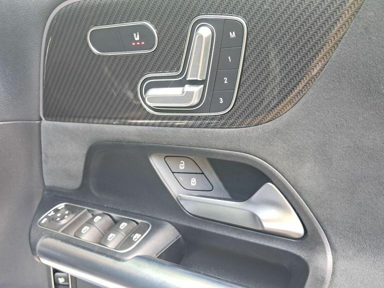 Mercedes-Benz B Class B220d Amg Line Executive Silver #8