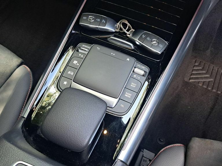 Mercedes-Benz B Class B220d Amg Line Executive Silver #14