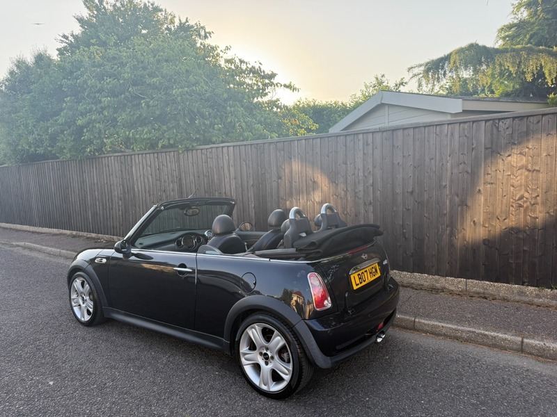 Mini Hatch S Black #3