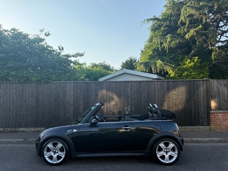 Mini Hatch S Black #2
