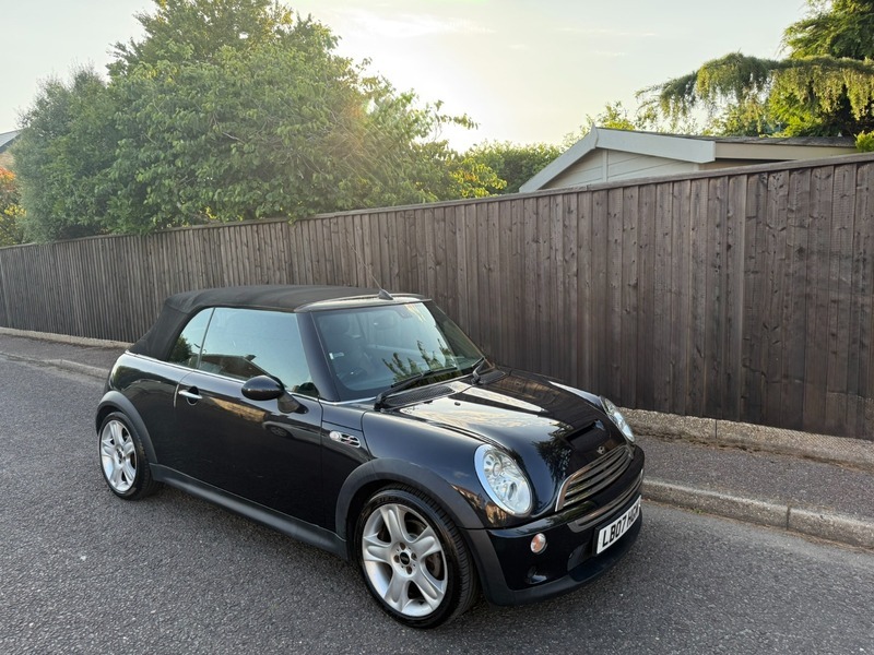 Mini Hatch S Black #4
