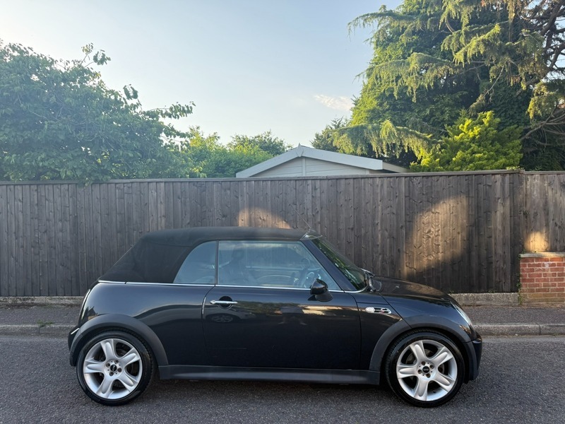 Mini Hatch S Black #5