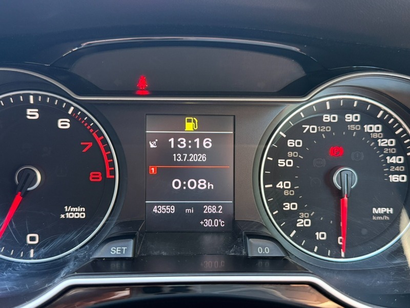 Audi A4 Black Edition Grey #15