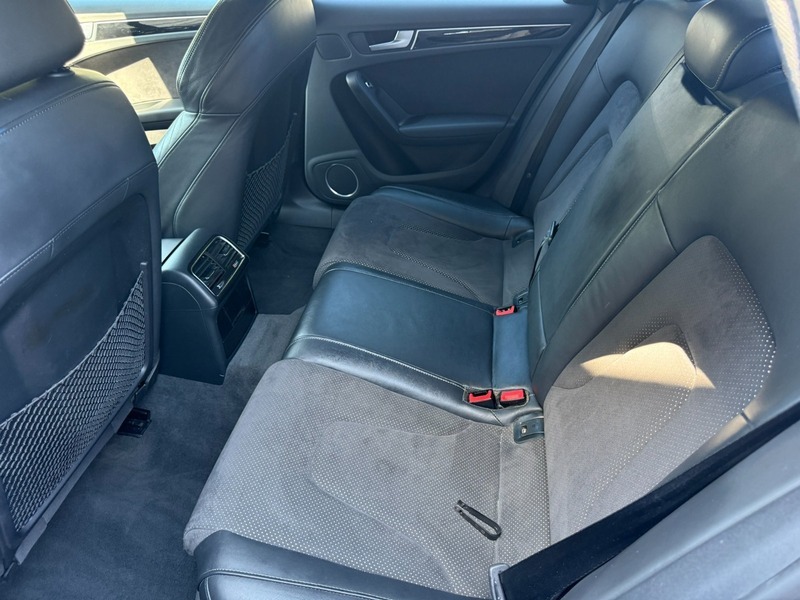 Audi A4 Black Edition Grey #11