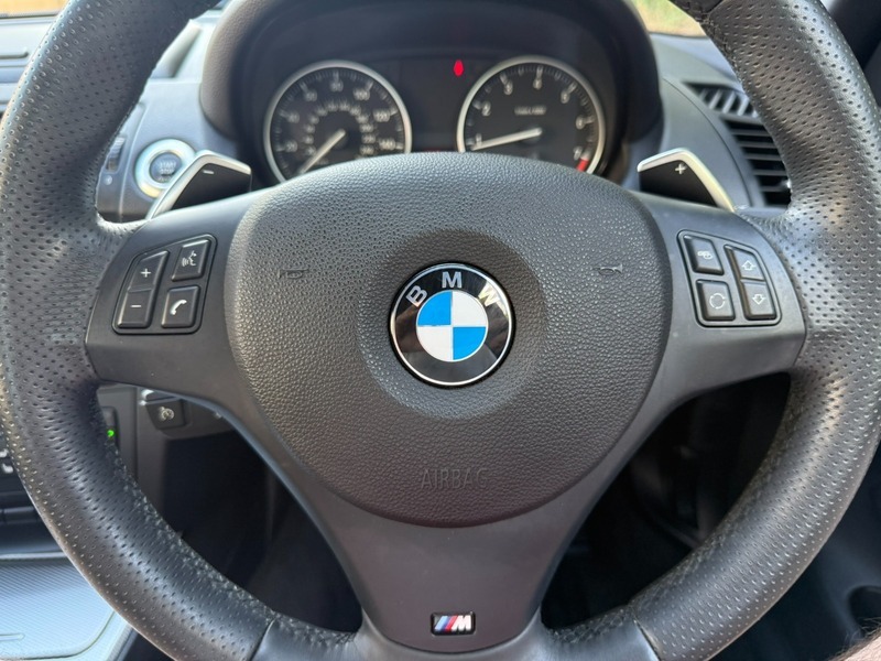 BMW 1 Series Black #16