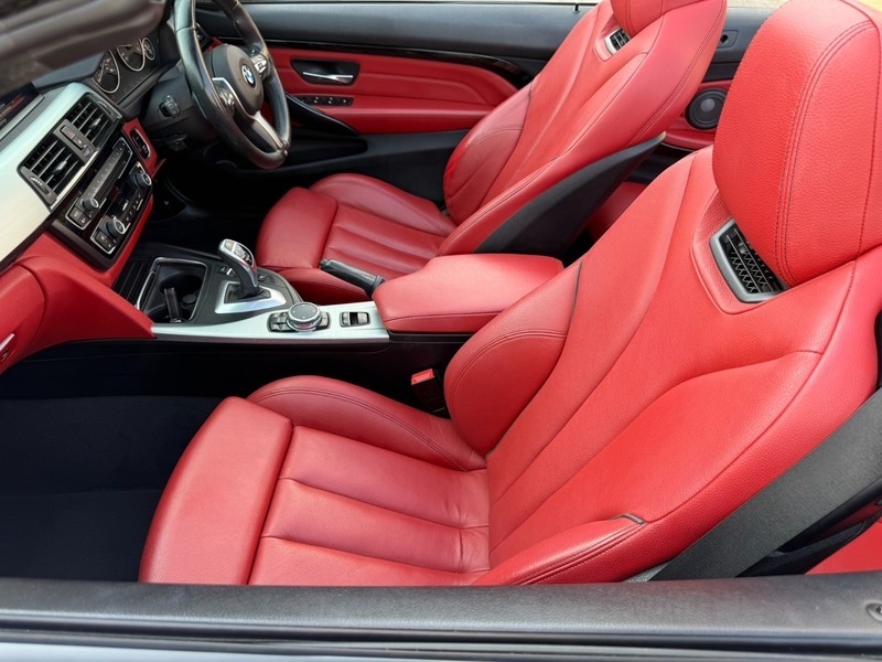 BMW 4 Series Brown #9