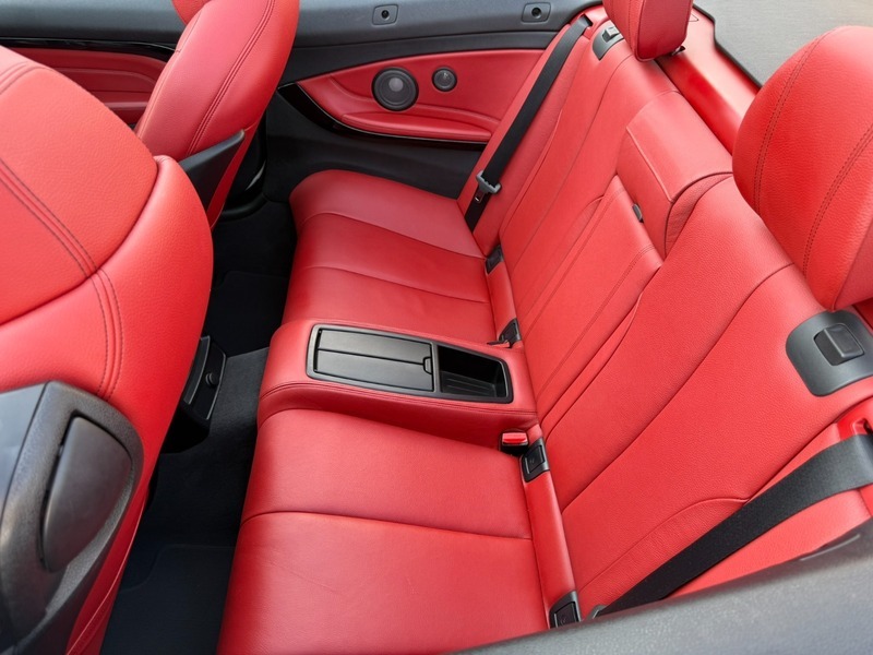 BMW 4 Series Brown #11