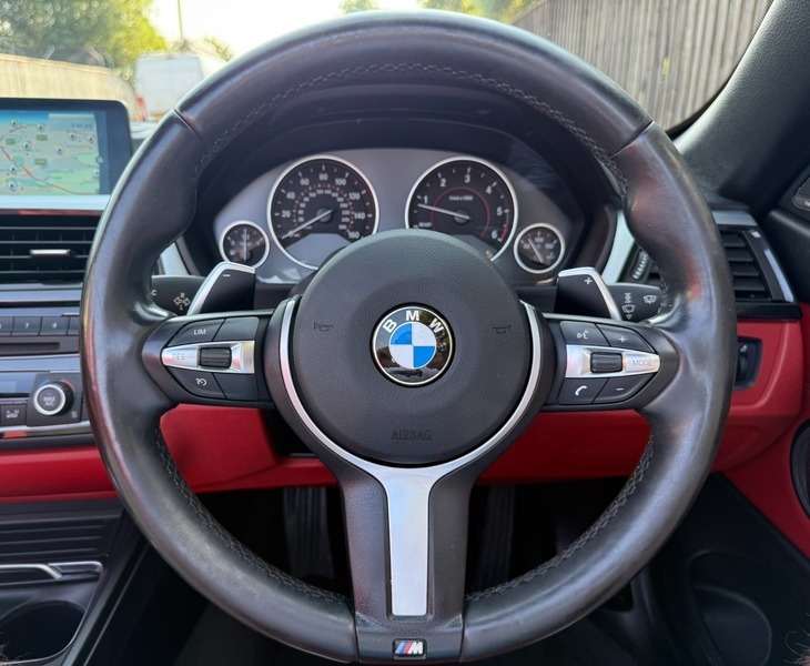 BMW 4 Series Brown #18