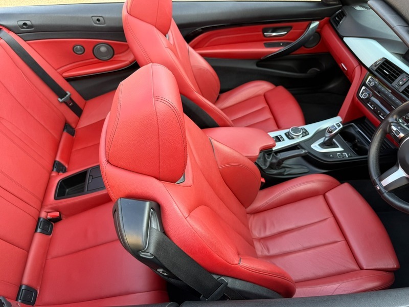 BMW 4 Series Brown #12