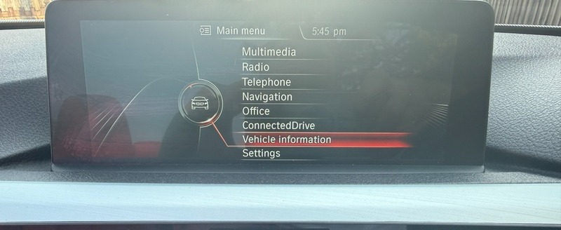 BMW 4 Series Brown #21