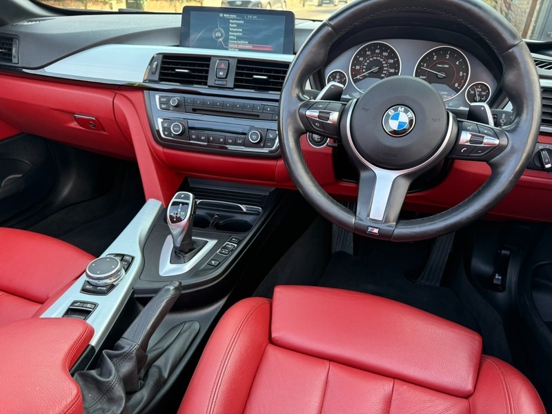 BMW 4 Series Brown #10