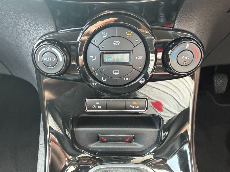 Ford Fiesta T Ecoboost Titanium Grey #17