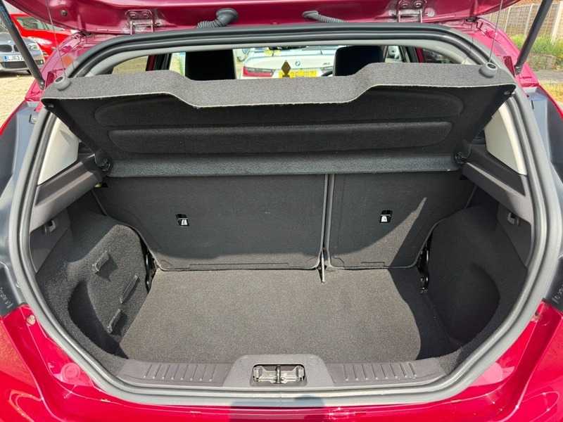 Ford Fiesta T Ecoboost Titanium Grey #22