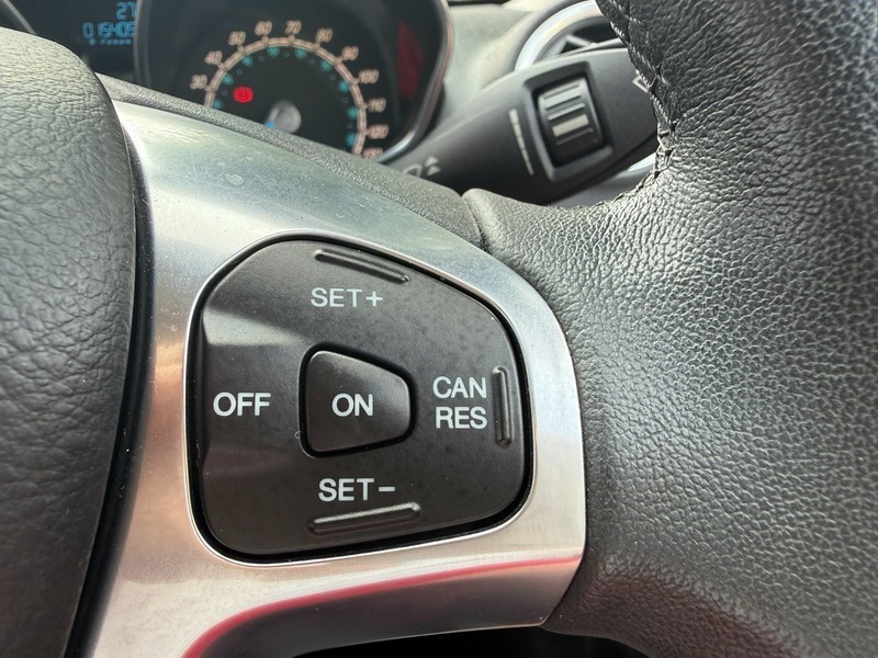 Ford Fiesta T Ecoboost Titanium Grey #18