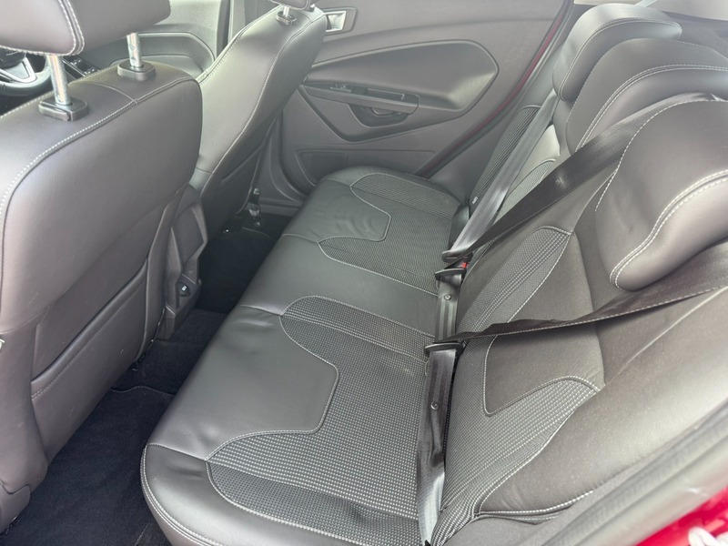 Ford Fiesta T Ecoboost Titanium Grey #11