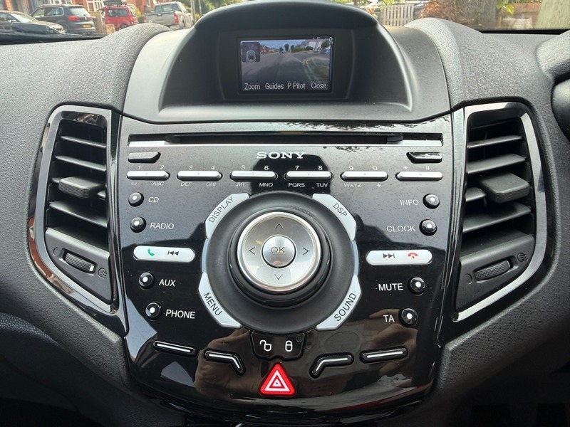 Ford Fiesta T Ecoboost Titanium Grey #16