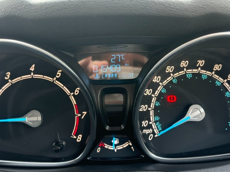 Ford Fiesta T Ecoboost Titanium Grey #14