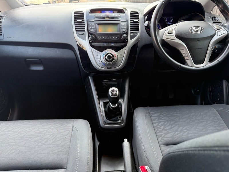 Hyundai Ix20 1.6 Se Nav Red #10