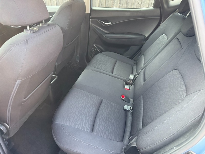 Hyundai Ix20 1.6 Se Nav Red #11