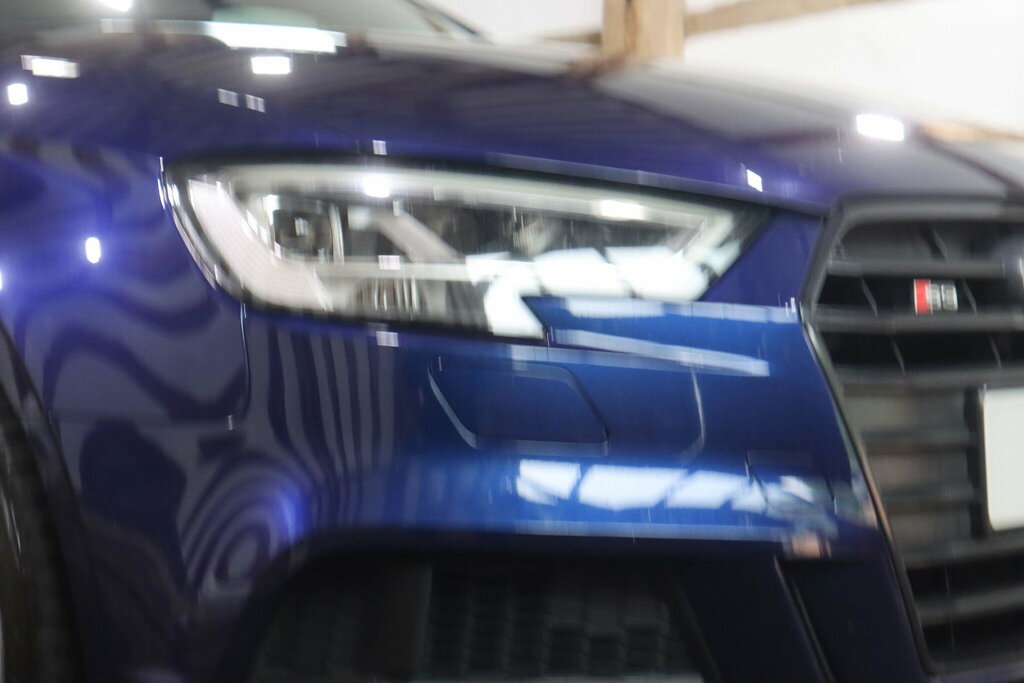 Audi S3 2.0 Tfsi Sportback S Tronic Quattro Euro 6 Ss 5 Blue #60
