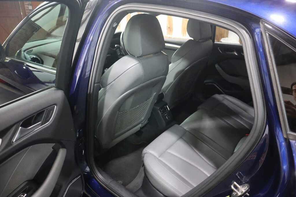 Audi S3 2.0 Tfsi Sportback S Tronic Quattro Euro 6 Ss 5 Blue #44