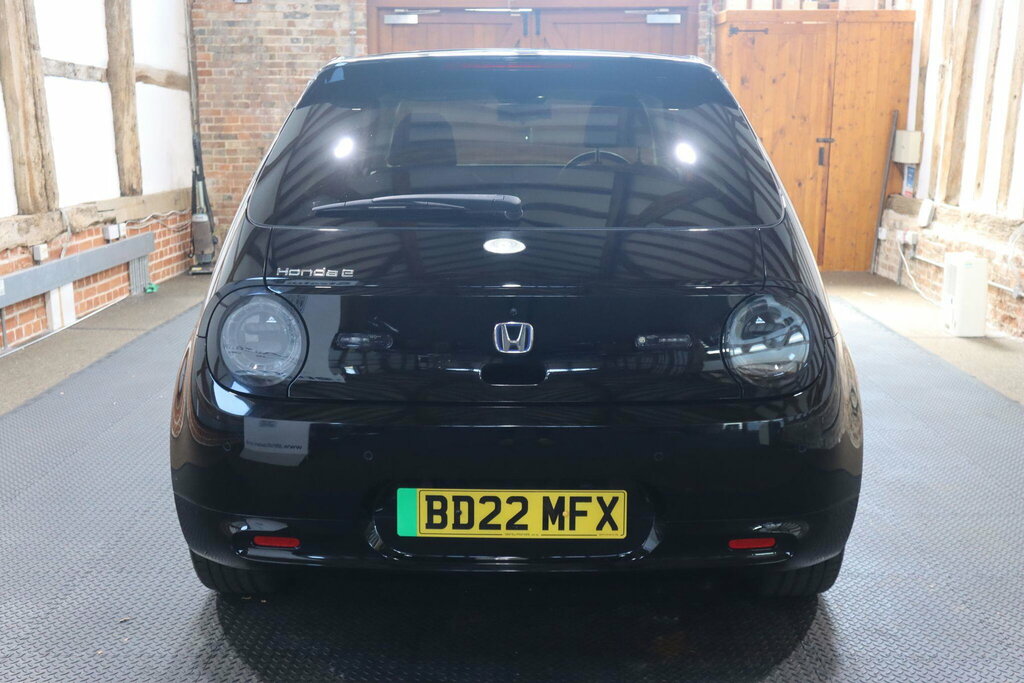 Honda E 35.5Kwh Advance 17In Alloy Black #5