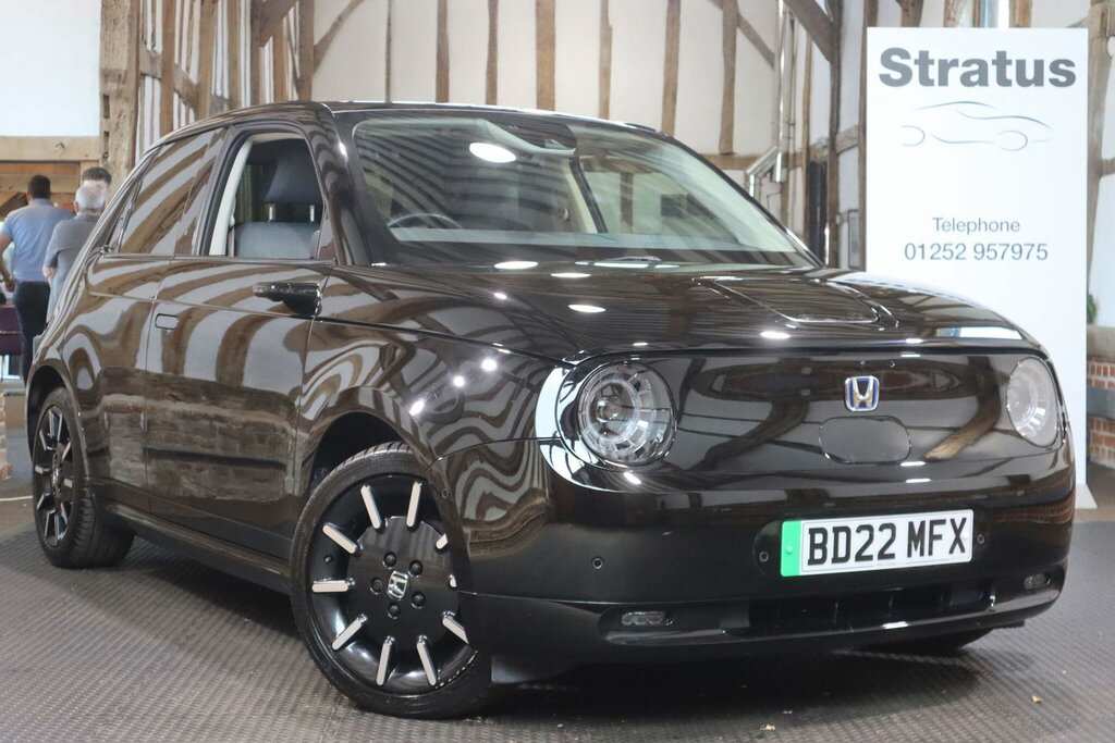 Honda E 35.5Kwh Advance 17In Alloy Black
