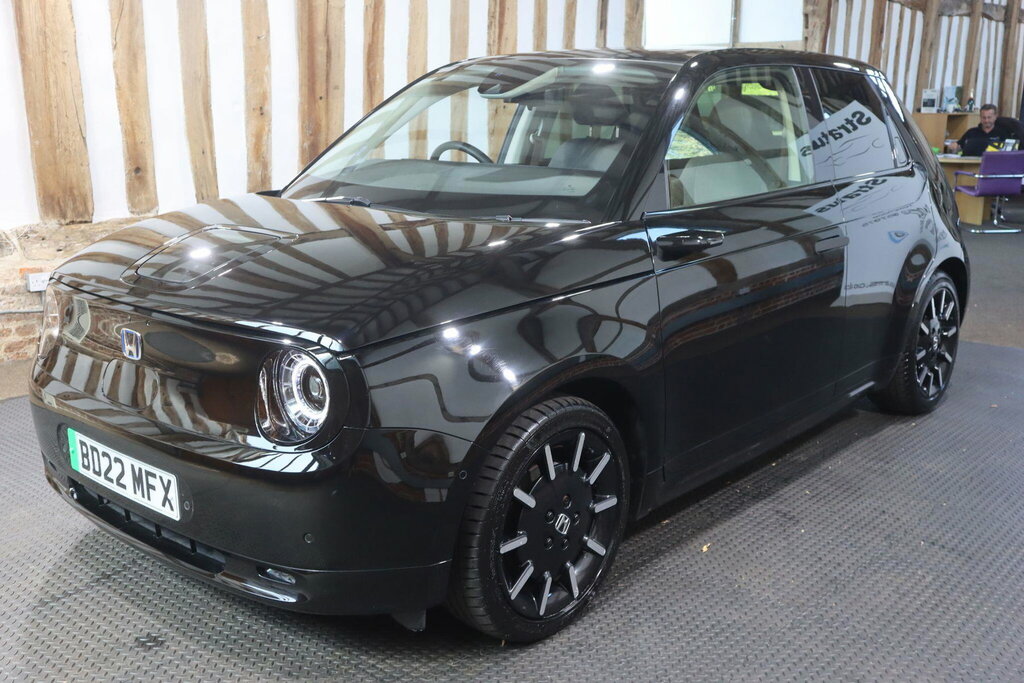 Honda E 35.5Kwh Advance 17In Alloy Black #3