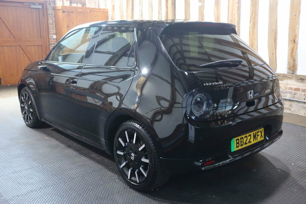 Honda E 35.5Kwh Advance 17In Alloy Black #4