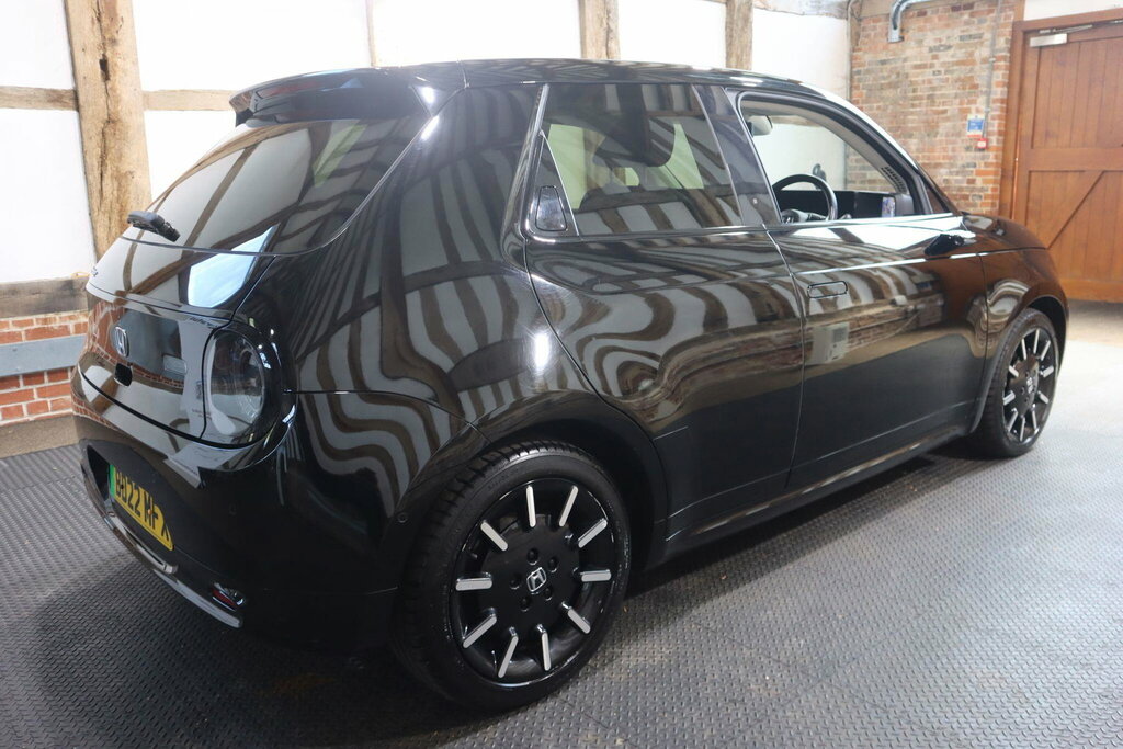 Honda E 35.5Kwh Advance 17In Alloy Black #6