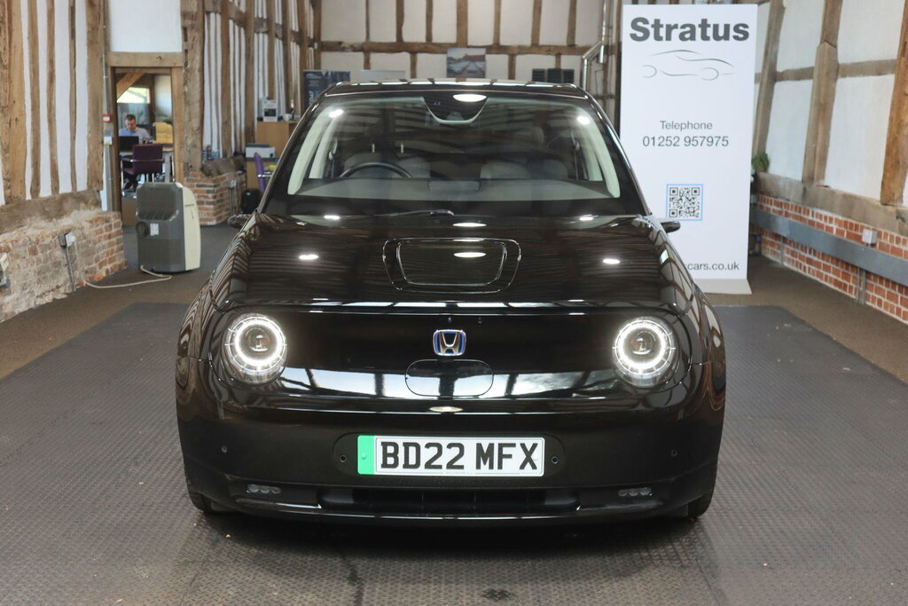 Honda E 35.5Kwh Advance 17In Alloy Black #2