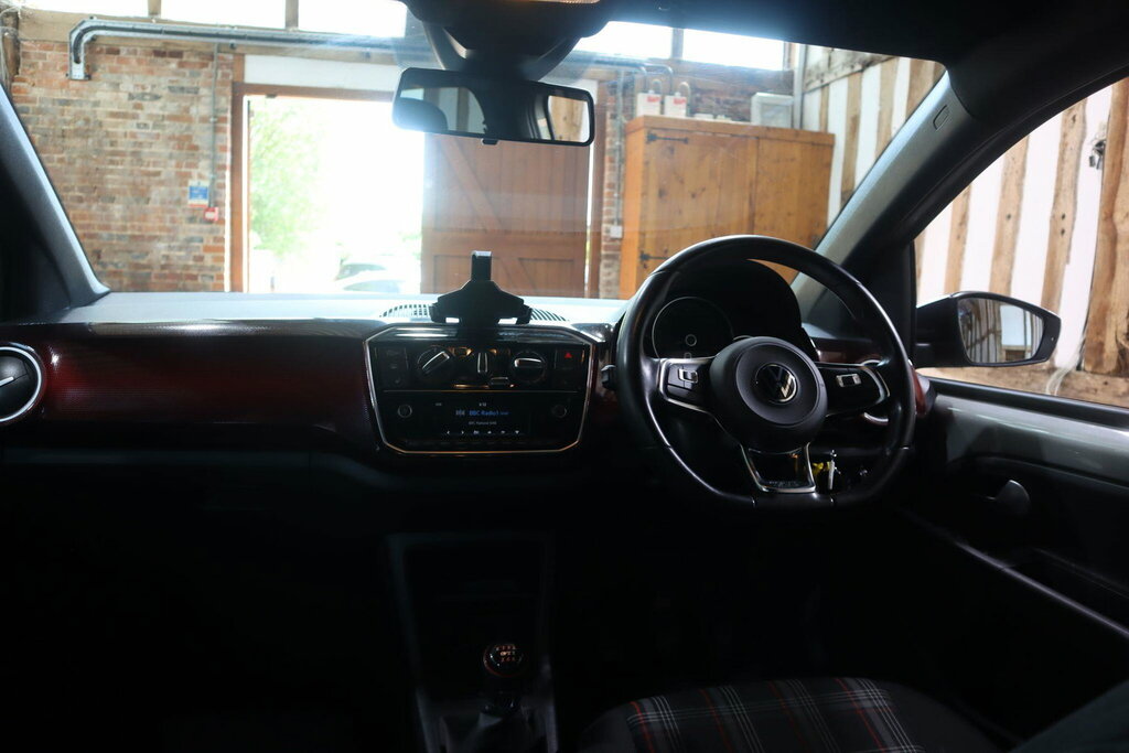 Volkswagen Up Beats 1.0 65Ps 5-Speed Black #41