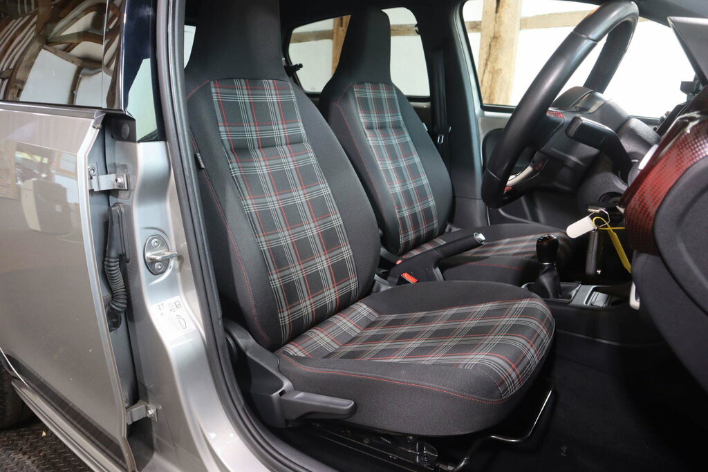 Volkswagen Up Beats 1.0 65Ps 5-Speed Black #12