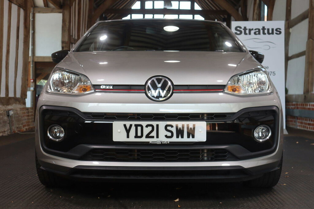 Volkswagen Up Beats 1.0 65Ps 5-Speed Black #47