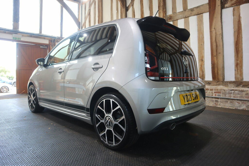 Volkswagen Up Beats 1.0 65Ps 5-Speed Black #59