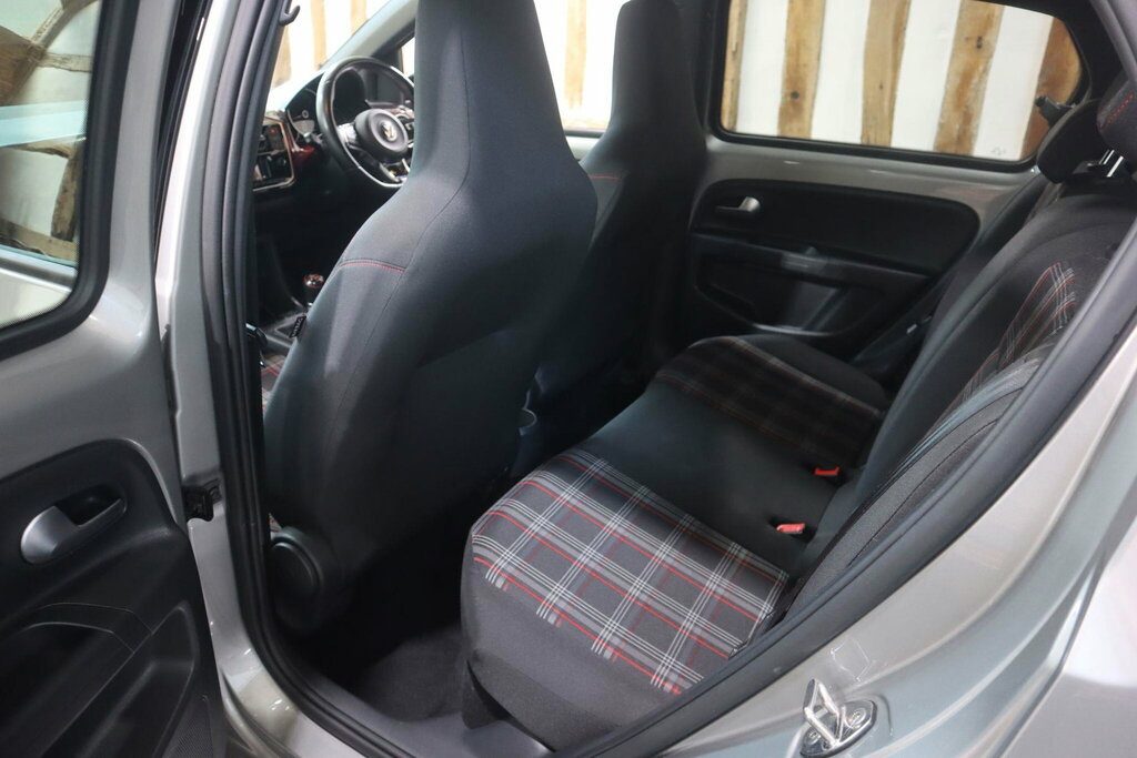 Volkswagen Up Beats 1.0 65Ps 5-Speed Black #35