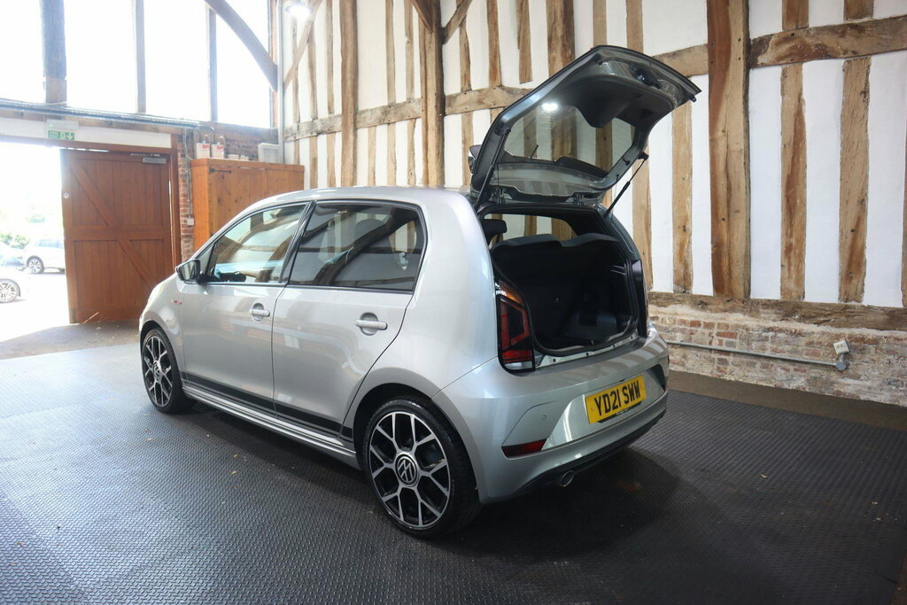 Volkswagen Up Beats 1.0 65Ps 5-Speed Black #46