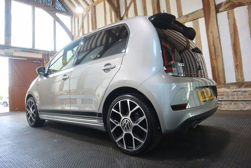 Volkswagen Up Beats 1.0 65Ps 5-Speed Black #60