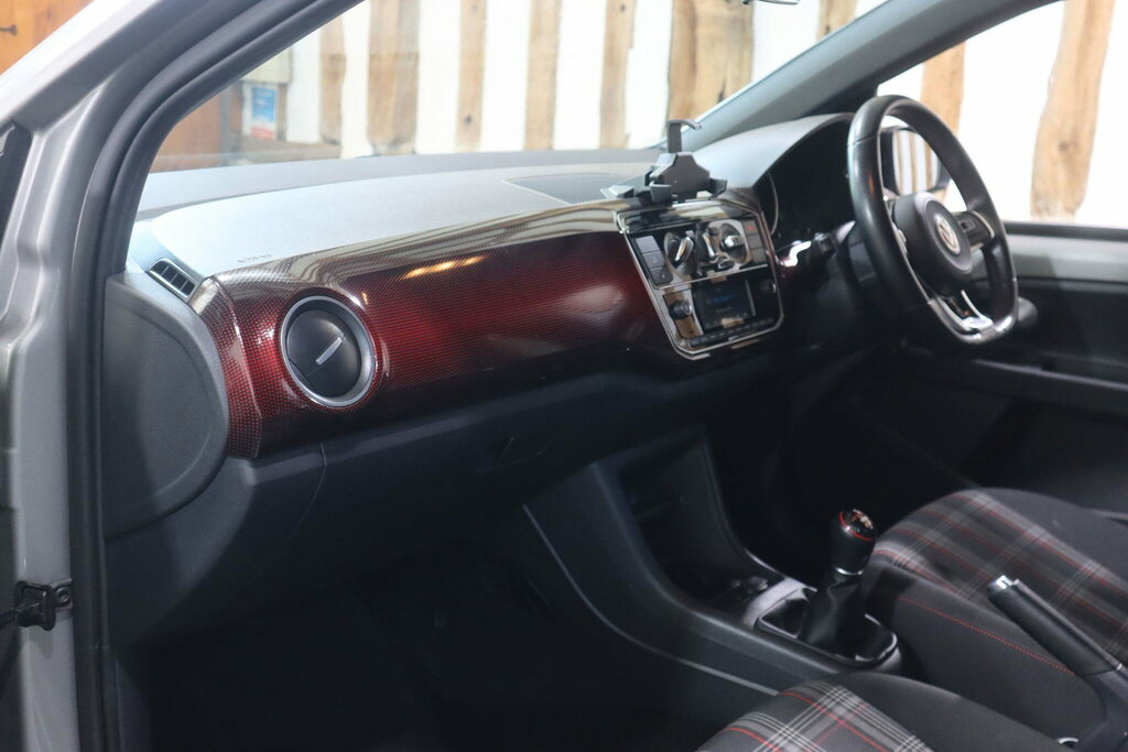 Volkswagen Up Beats 1.0 65Ps 5-Speed Black #29