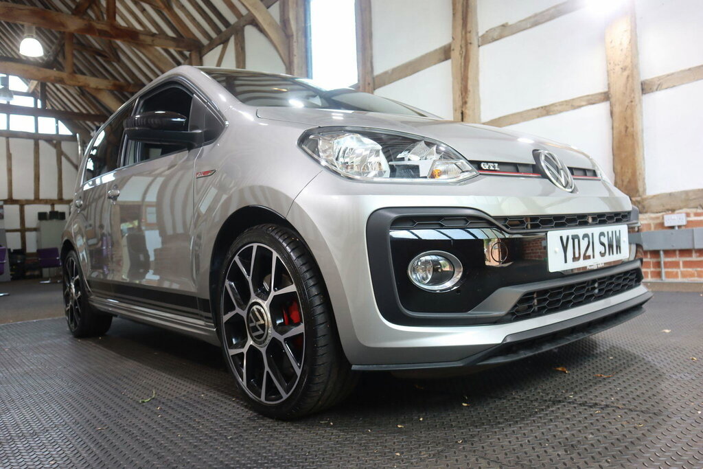 Volkswagen Up Beats 1.0 65Ps 5-Speed Black #49