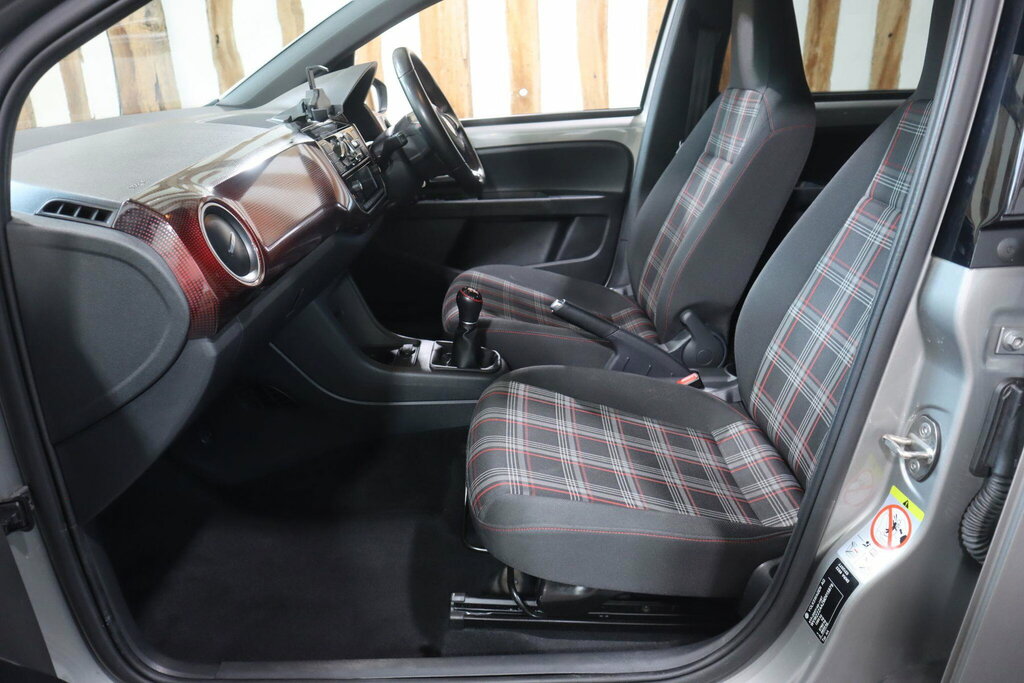 Volkswagen Up Beats 1.0 65Ps 5-Speed Black #30