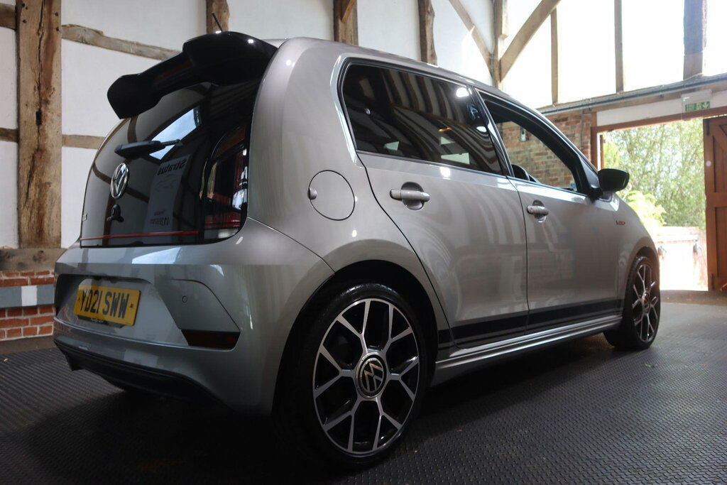 Volkswagen Up Beats 1.0 65Ps 5-Speed Black #54