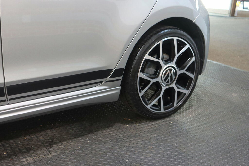 Volkswagen Up Beats 1.0 65Ps 5-Speed Black #62