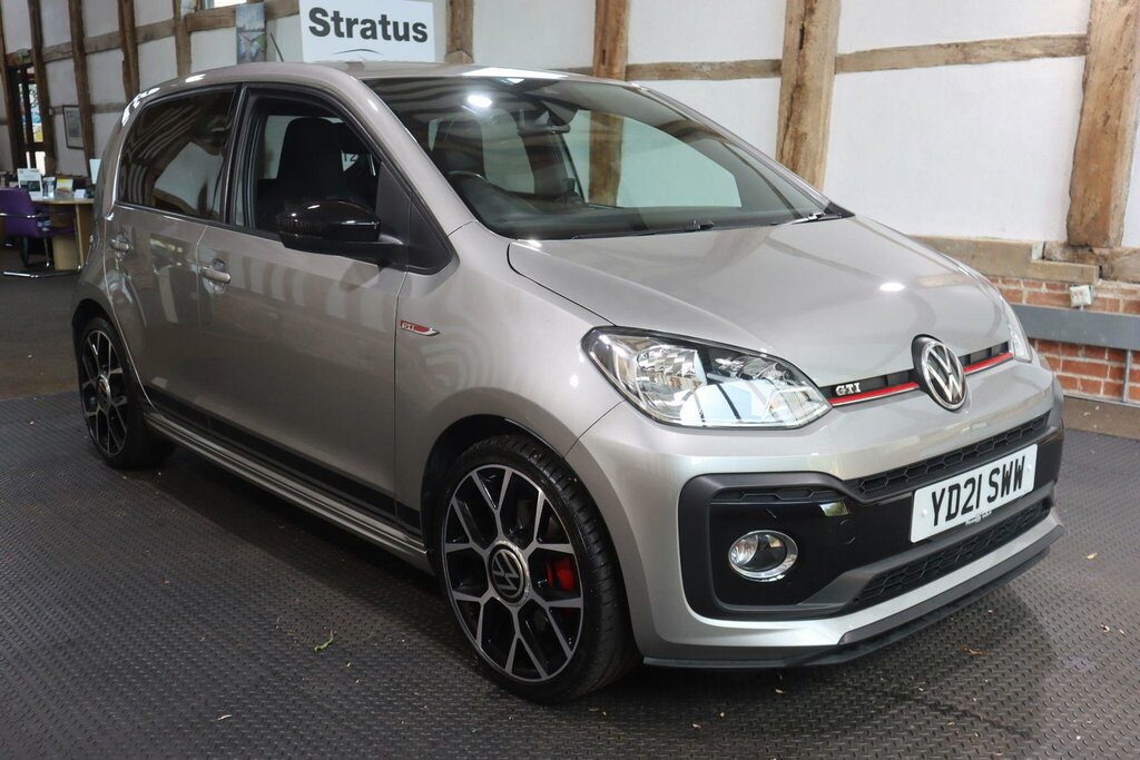 Volkswagen Up Beats 1.0 65Ps 5-Speed Black #7