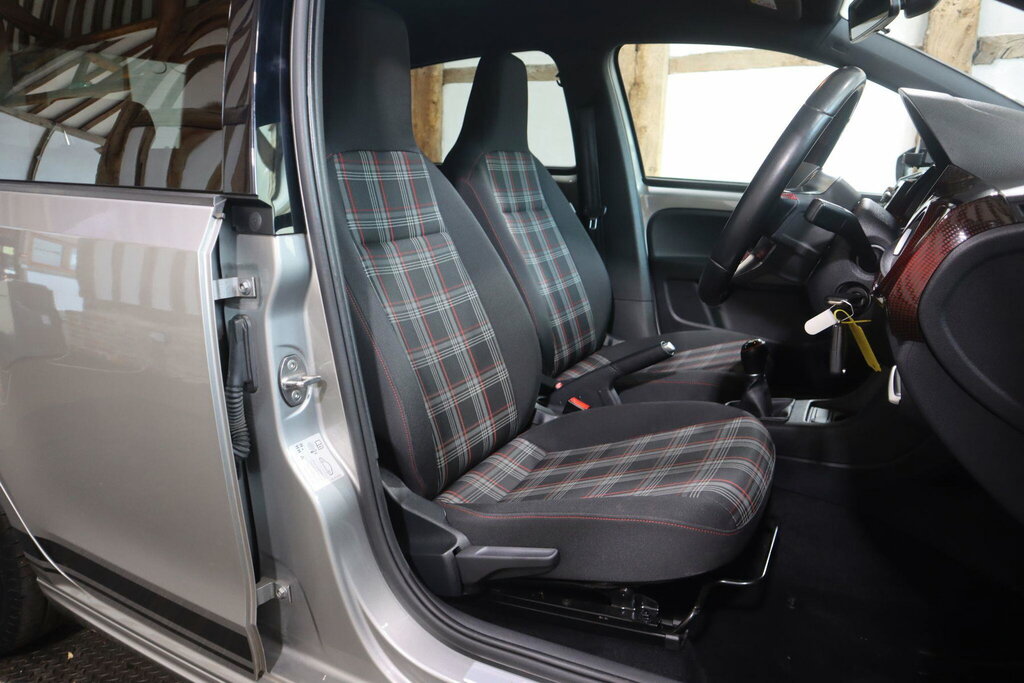 Volkswagen Up Beats 1.0 65Ps 5-Speed Black #11