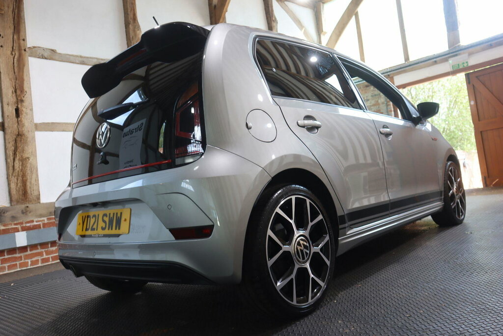 Volkswagen Up Beats 1.0 65Ps 5-Speed Black #55