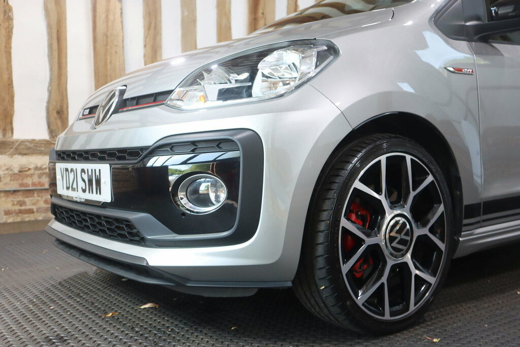 Volkswagen Up Beats 1.0 65Ps 5-Speed Black #65