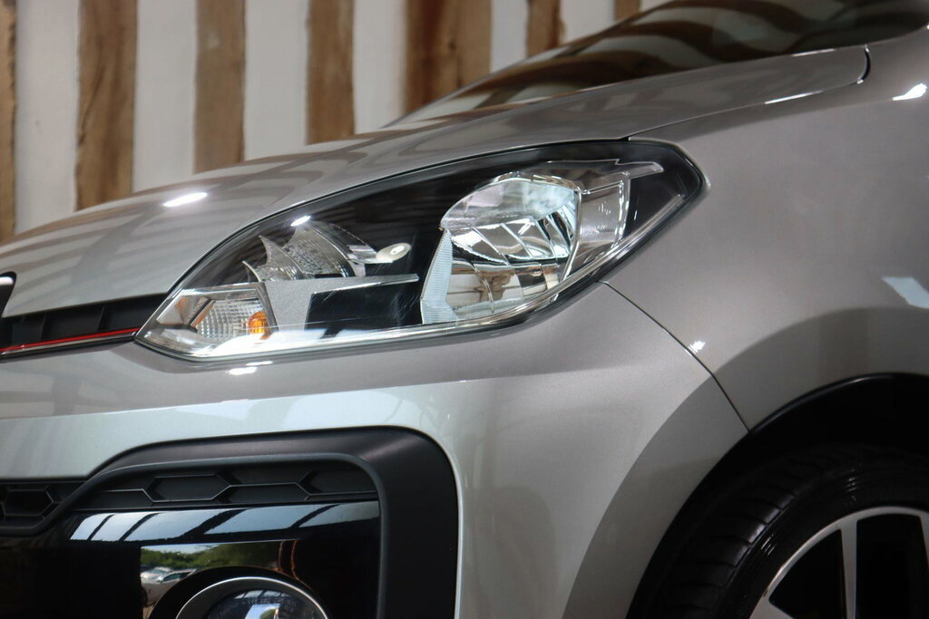 Volkswagen Up Beats 1.0 65Ps 5-Speed Black #66