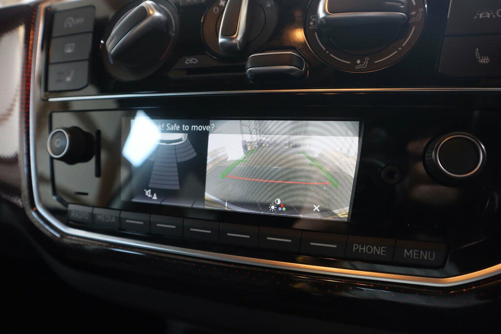 Volkswagen Up Beats 1.0 65Ps 5-Speed Black #22